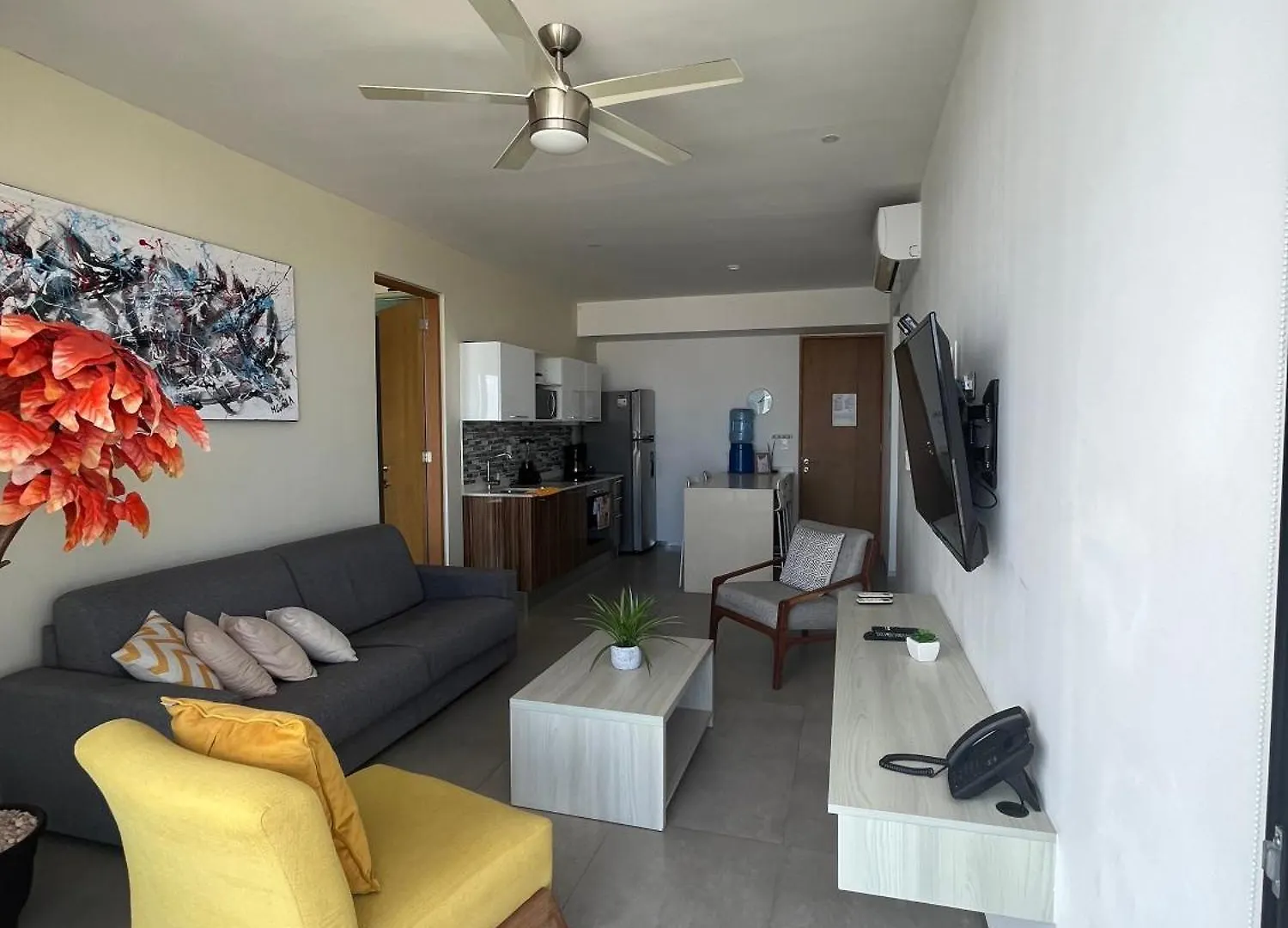The City Condos - Playa Del Carmen location