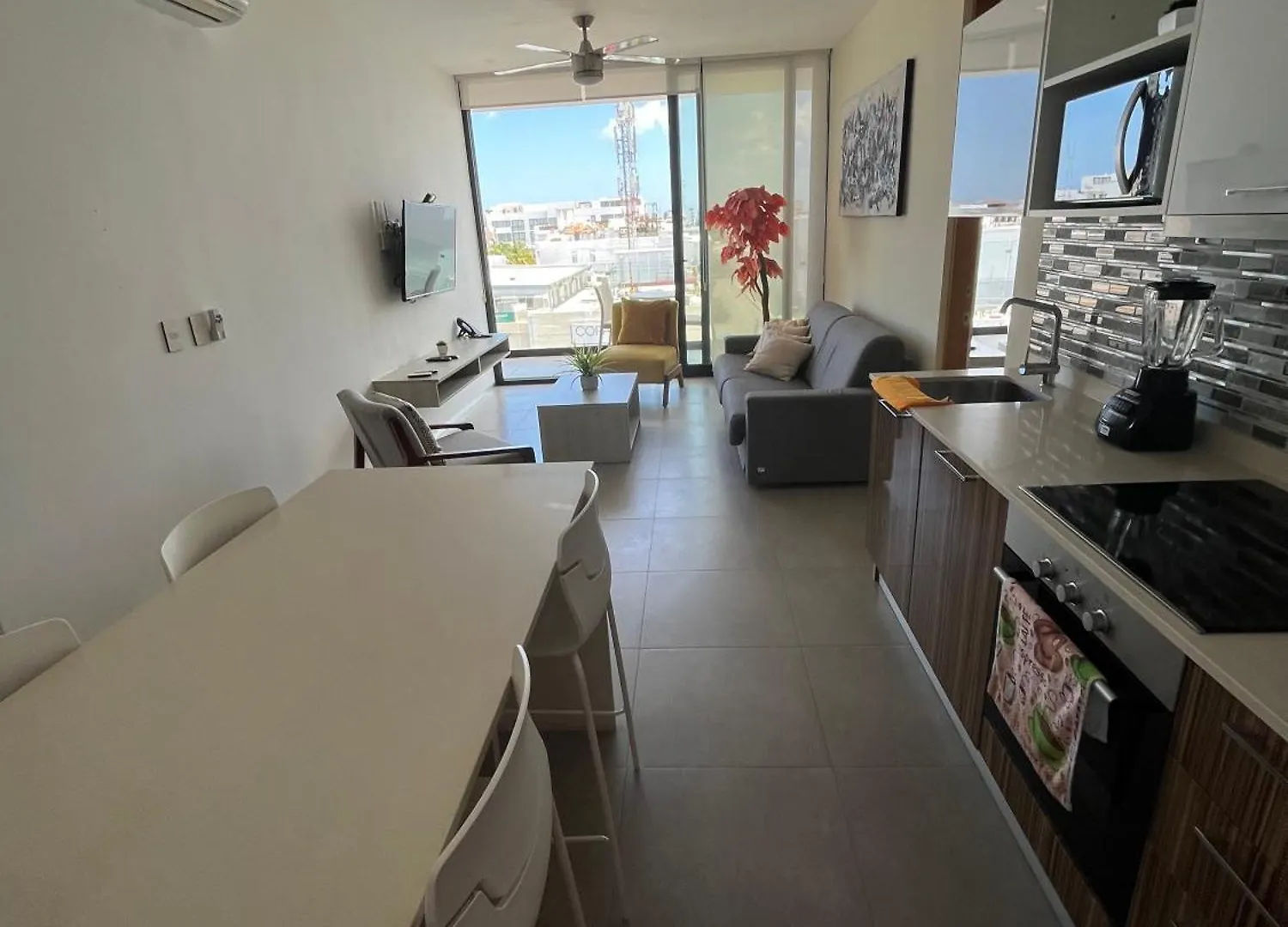 The City Condos - Playa Del Carmen Apartment
